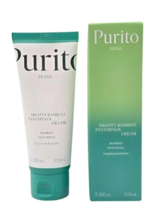 بوريتو كريم بوريتو سيول مايتي بامبو بانثينول 100 مل - Image 1